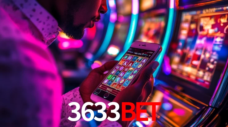 Baixar App 3633bet