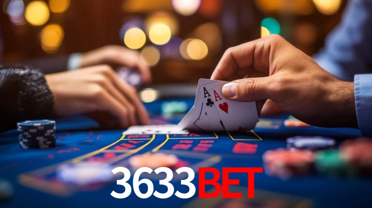 Jogos na 3633bet