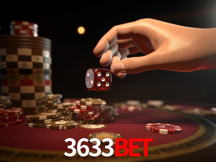 Design Responsivo 3633bet