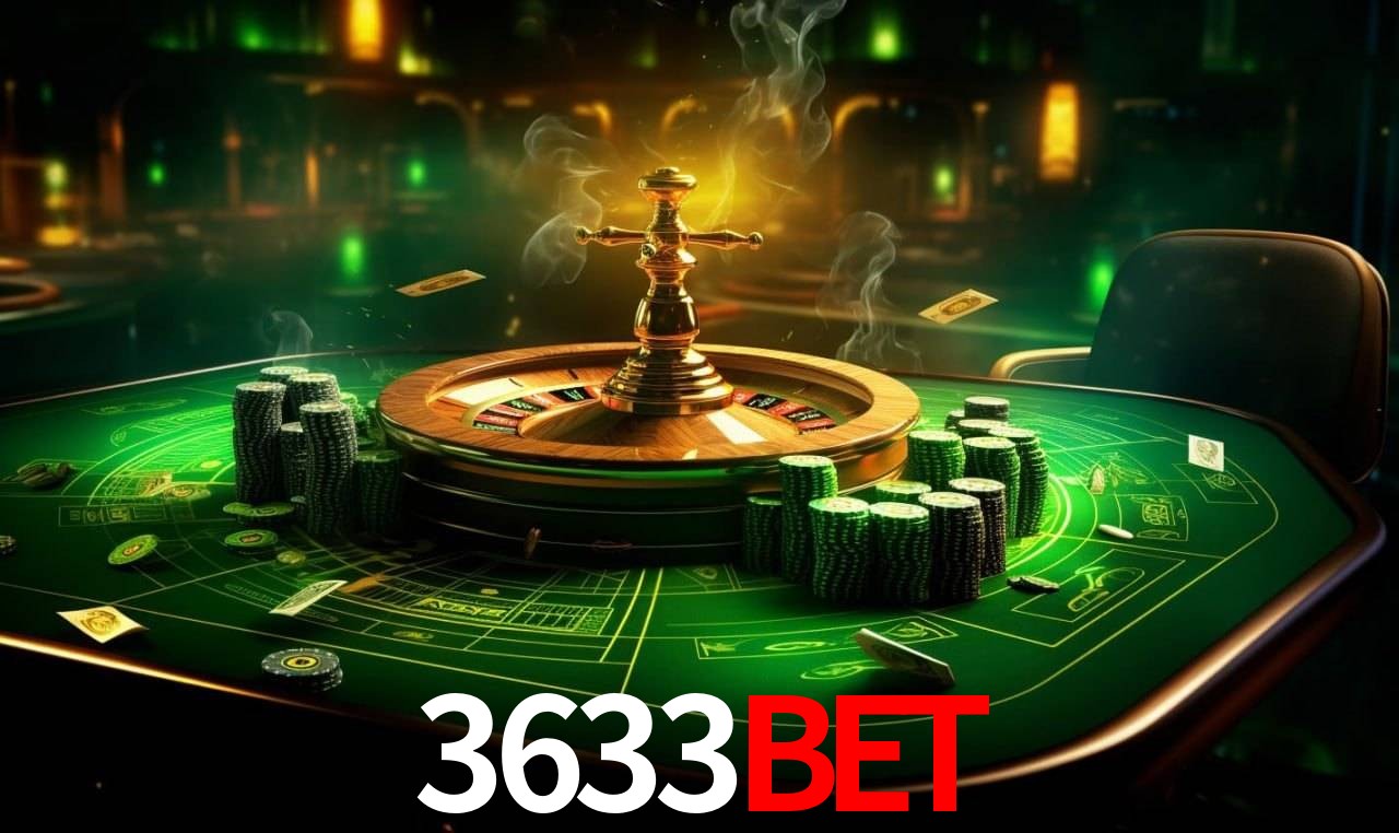 Interface do App 3633bet