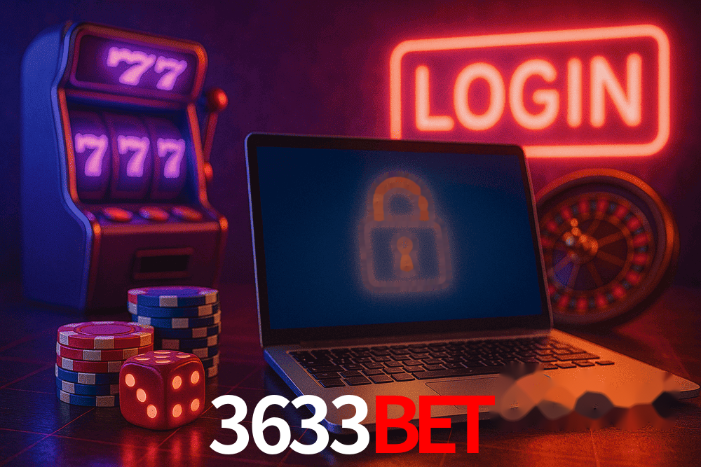 Casino Ao Vivo 3633bet