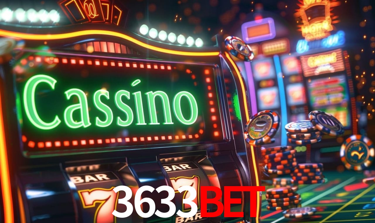Promoções Sazonais 3633bet