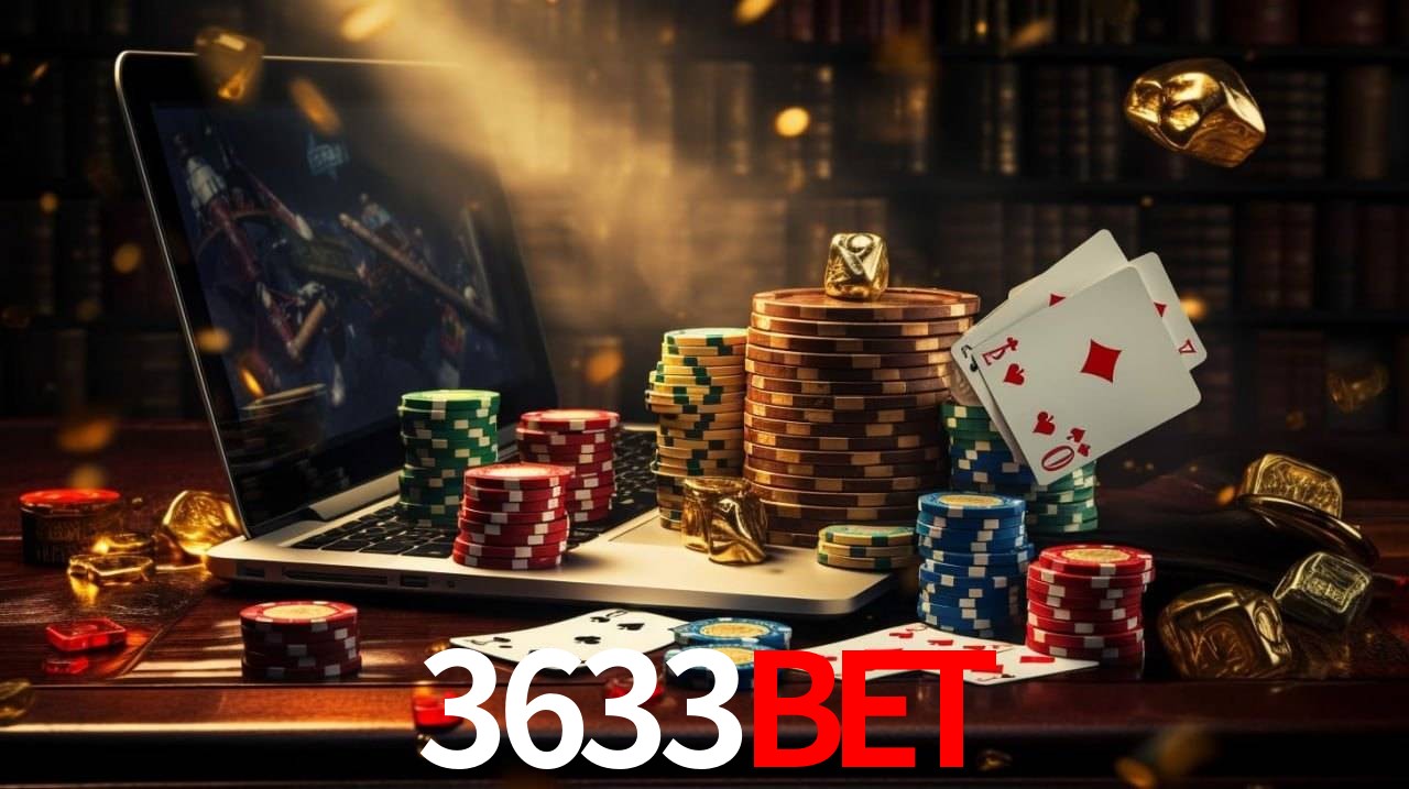 Apostas de Tênis 3633bet