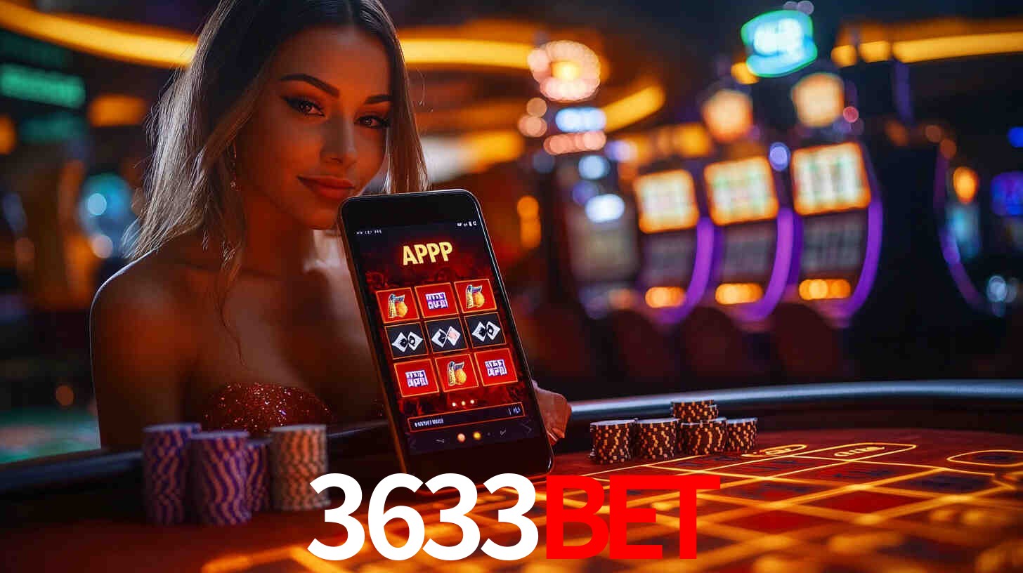 Descubra o Programa VIP da 3633bet: Vantagens Exclusivas para Jogadores