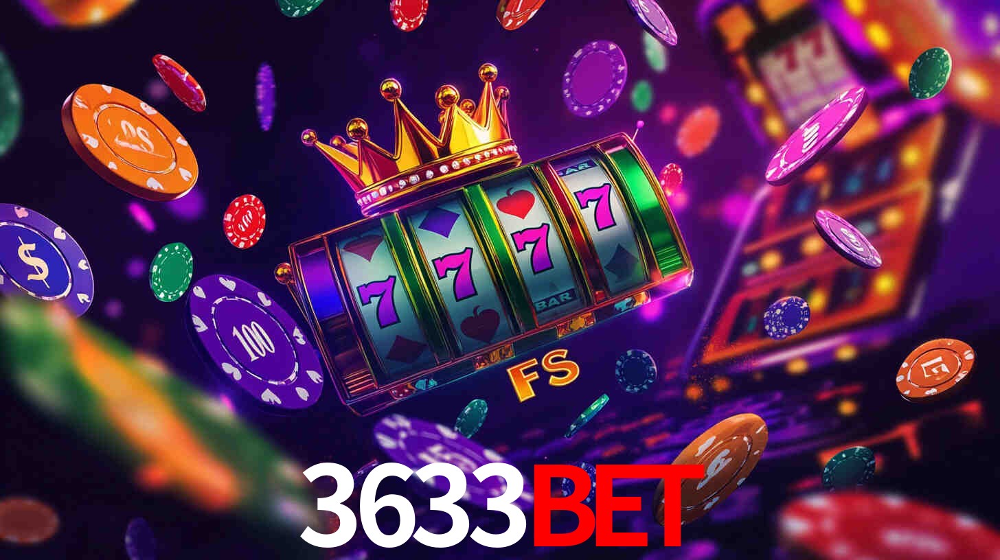 Welcome Bonus 3633bet