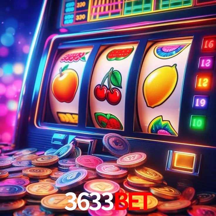 Jogos de Slot 3633bet