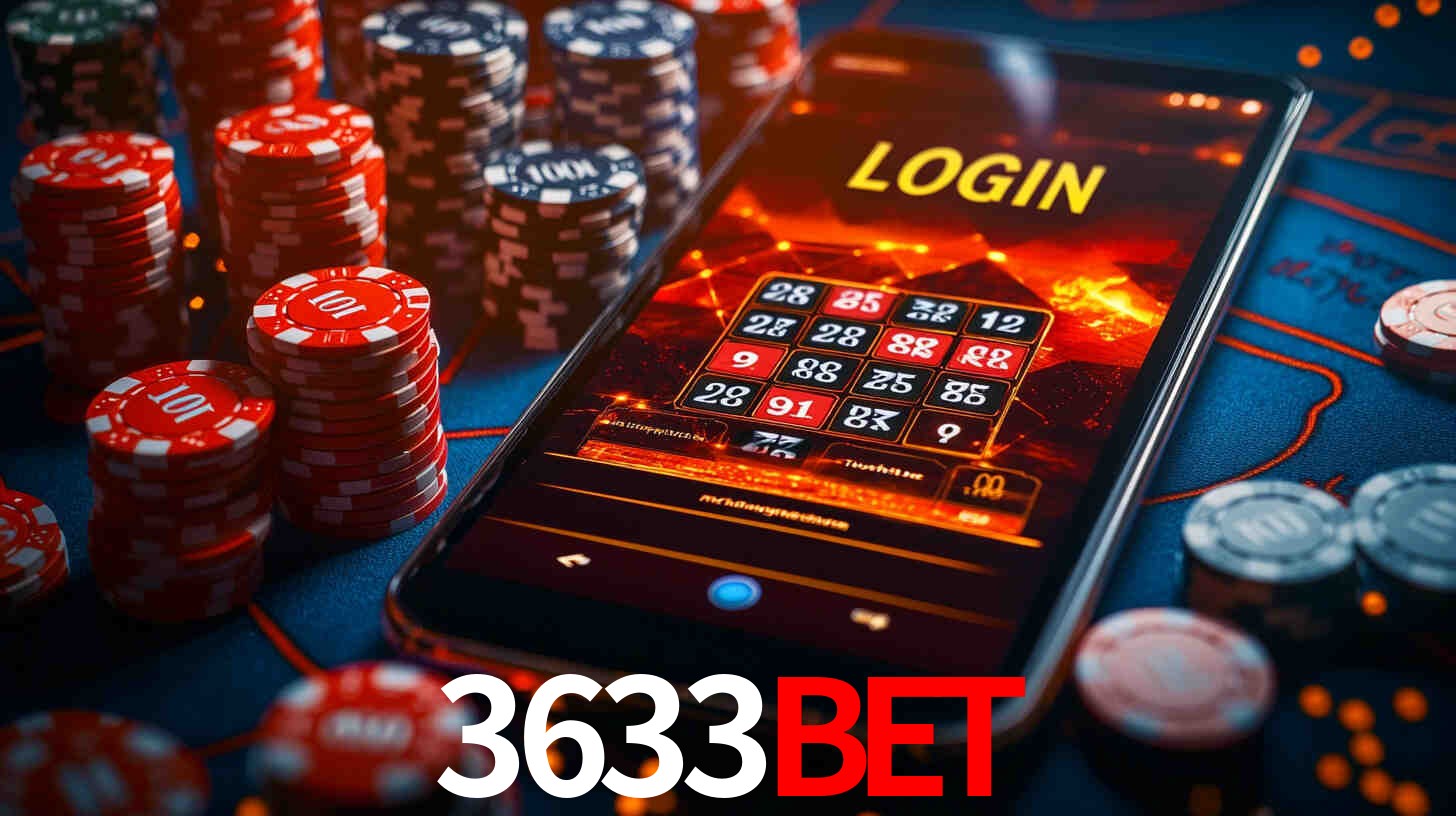 3633bet: A Experiência de Casino com Jogos de Mesa ao Vivo