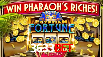 Descubra o Mundo do Cassino Online com 3633bet