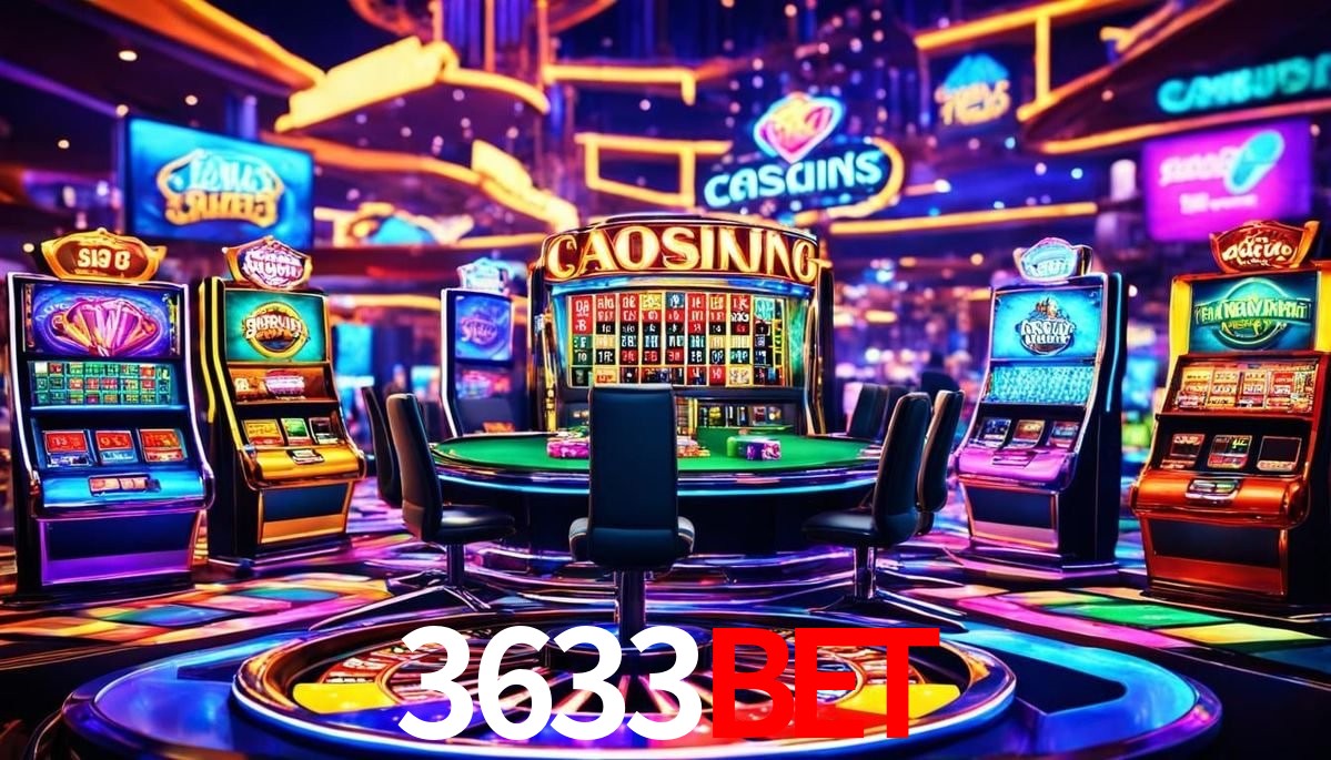 Login Seguro 3633bet